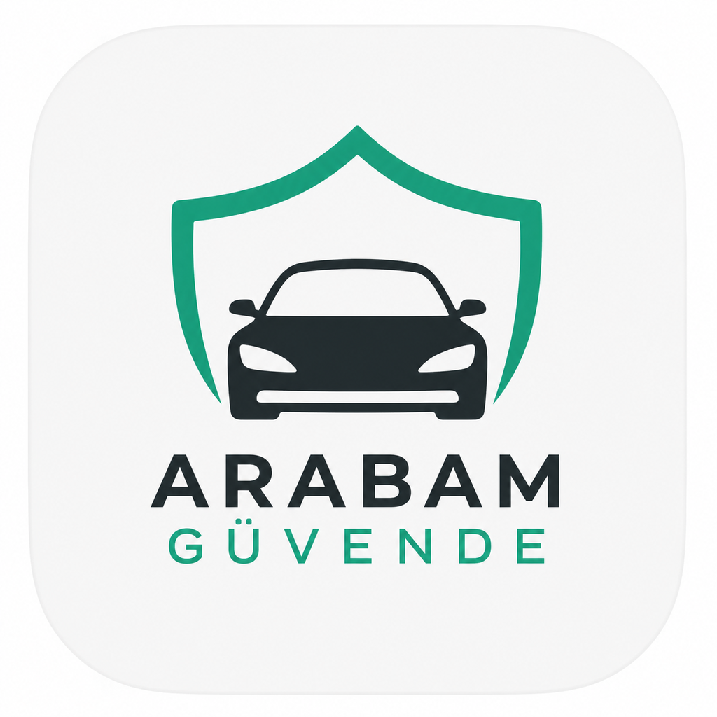 Arabam Güvende uygulama logosu